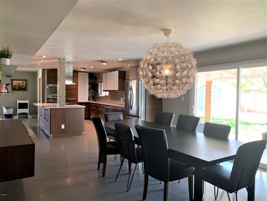 Dining-Kitchen