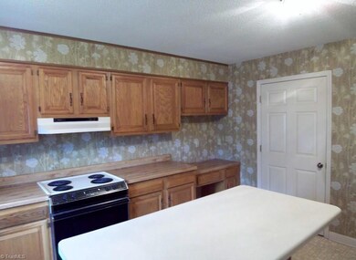Kitchen and Island