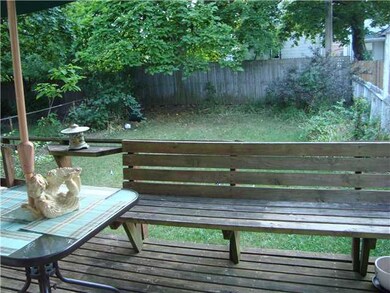 Patio/Deck