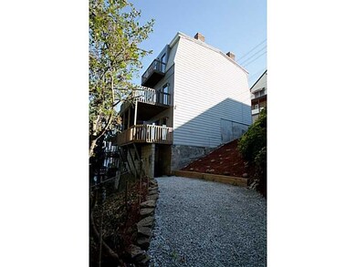 Exterior Back.
