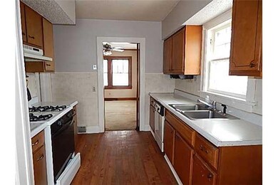 Kitchen.