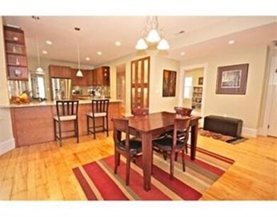 35 Paul Gore St unit 1, Jamaica Plain, MA 02130 - photo 2