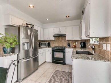 Kitchen:  If you love to entertain you will enjoy 