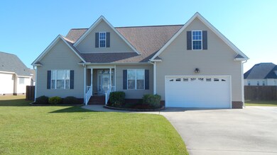 2737 Ange St, Winterville, NC 28590 - photo 2