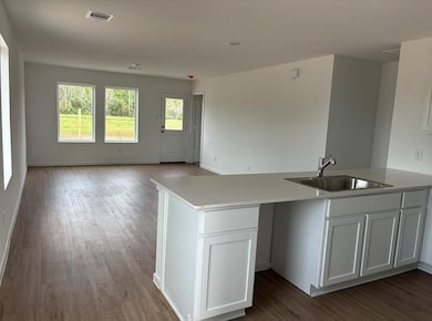 Pics are not of actual home.  They are a represent
