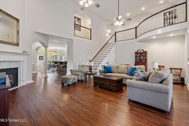 great room