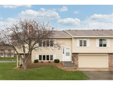 Welcome to 9912 105th Place North in Maple Grove. 