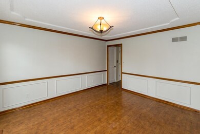 Formal Dining Room - Newly Painted Walls