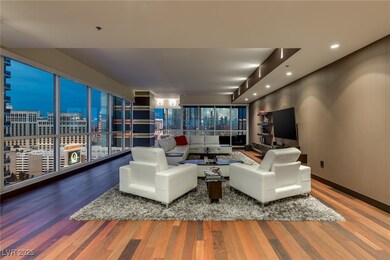 Panorama Towers unit 2200, Las Vegas, NV 89103 - photo 4