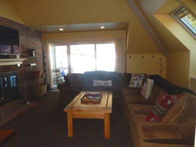 Spacious Living Room