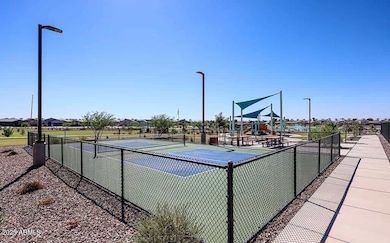 Pickleball and Parks