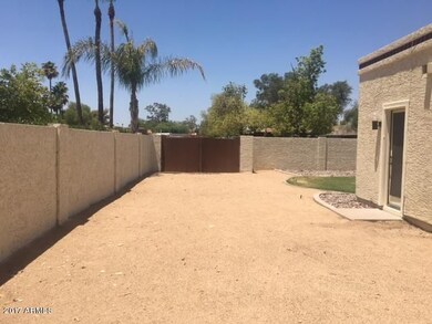 RV Gate