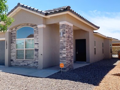 14924 Boer Trail Ave, El Paso, TX 79938 - photo 2