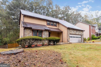 4854 Terrace Green Trace unit 11D, Stone Mountain, GA 30088 - photo 2