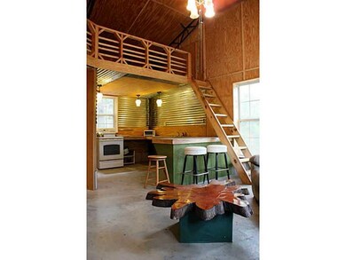 Interior Space/Layout.
