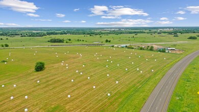 Drone / aerial view with a rural view