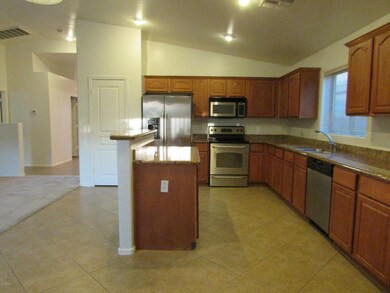 Kitchen-Family Room