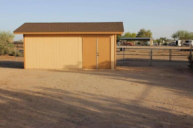 Tack-Storage Room