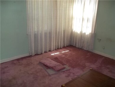 Master bedroom.