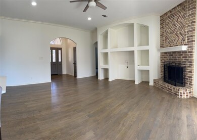 725 Herman Dr, Hurst, TX 76054 - photo 5