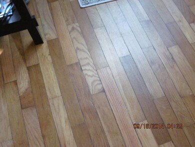 Beautiful hardwood floors!