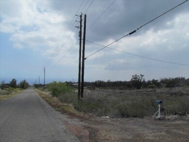 Paved Roads, Power and Phone are Available...