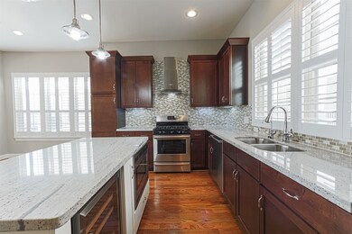 Stainless steel appliance package complete with ga