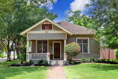 401 Aurora St, Houston, TX 77008 - photo 2