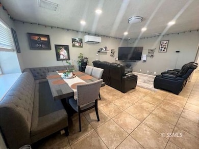 Front Entry/ Living Room