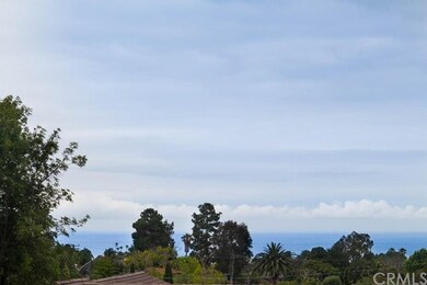 View from the front of the property...