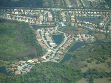 The Hamptons has a park like setting.Migratory bir