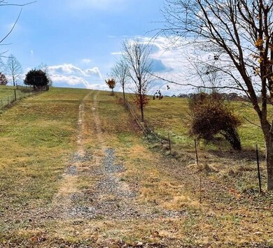 Entrance to Property