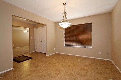 Dining Room and Foyer