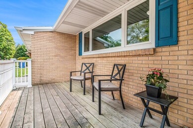 Front porch