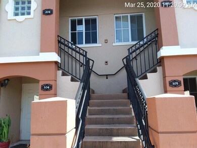 3508 Briar Bay stairs