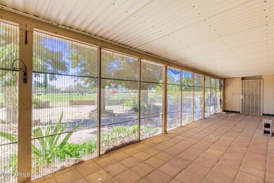 Screened in Porch