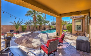 GLENEAGLE PATIO