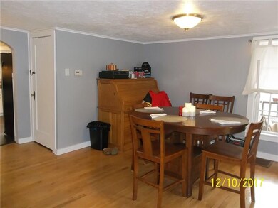 Another view of the dining room