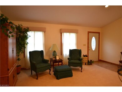 Great Room is HUGE!