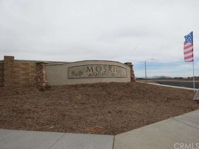 Located in the Mosaic Collection of Beazer Homes c