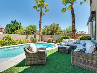 Great entertaining space