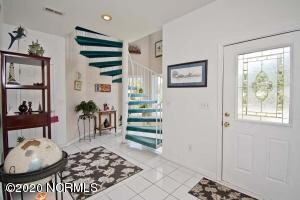 Entrance Foyer