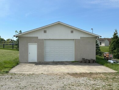 8-Detached Garage