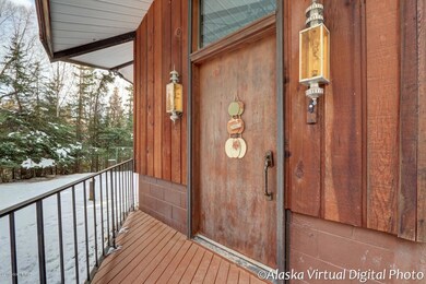 Entry - Custom Door