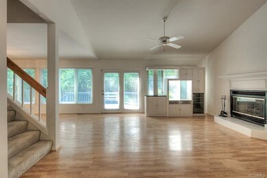 Family living area; so welcoming and sunny
