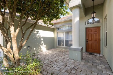 Front Exterior Patio/Entrance