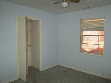 Bedroom.