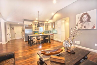 Living Room/Kitchen