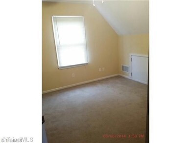 1st Bedroom.