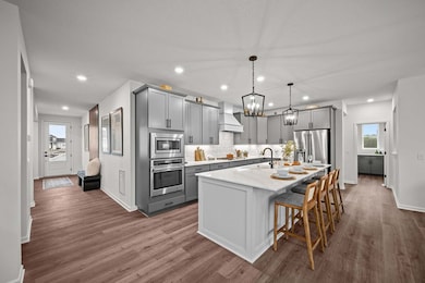 The Lotus - Kitchen